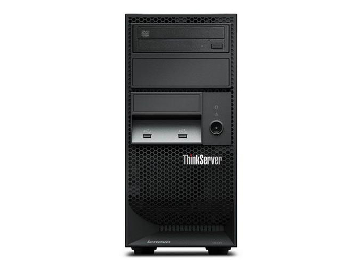 ThinkServer TS140 S1225V3 4G 1TB DVDͼ