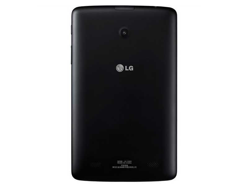 LG G Tablet 7.0(V400)后视