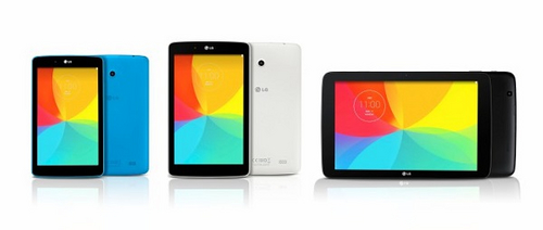 LG G Tablet 7.0(V400)