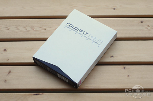 Colorfly E708 3G(升级版)