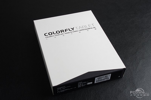 Colorfly E708 3G(升级版)