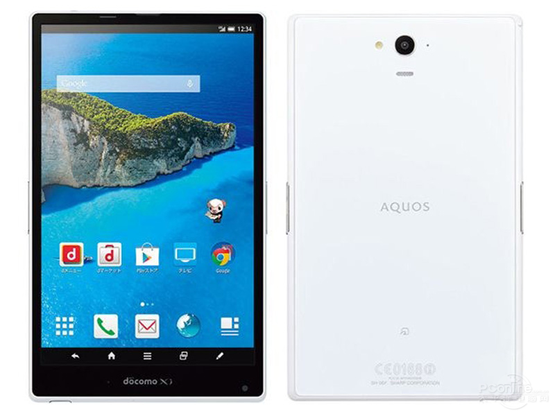 AQUOS PAD SH-06Fͼ