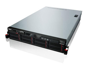 ThinkServer RD440 E5-2407V2 4G 1TB DVD