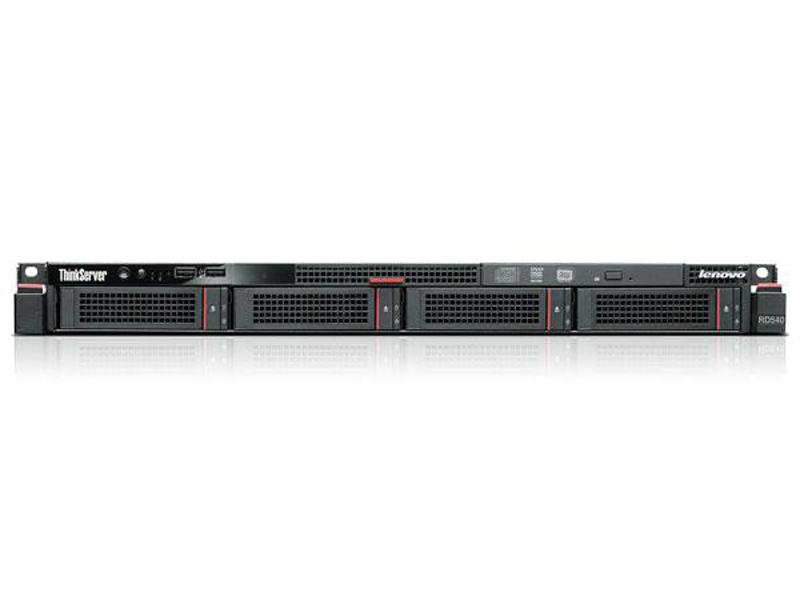 ThinkServer RD540 E5-2609V2 4G 300GSAS DVDͼ