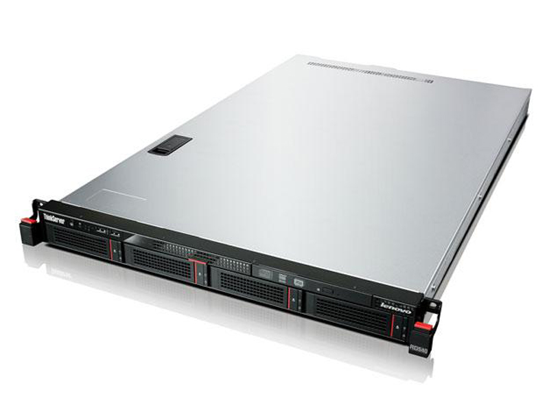 ThinkServer RD540 E5-2609V2 4G 300GSAS DVDͼ