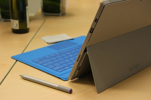 微软Surface Pro 3(i7/512GB/中国版)