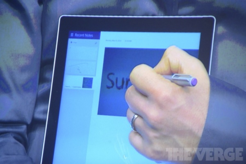 ΢Surface Pro 3(i3/64GB/й)ͼ