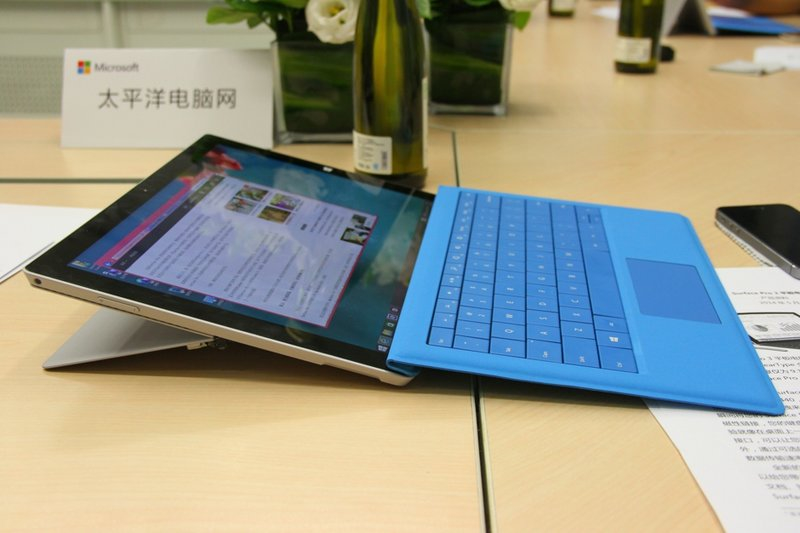 ΢Surface Pro 3(i7/256GB/רҵ)ͼ