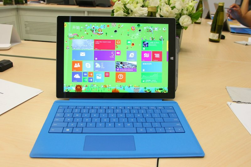 ΢Surface Pro 3(i7/256GB/רҵ)ͼ