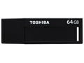 东芝 标闪 TransMemory USB3.0(64G)黑