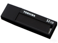 东芝 标闪 TransMemory USB3.0(32G)黑