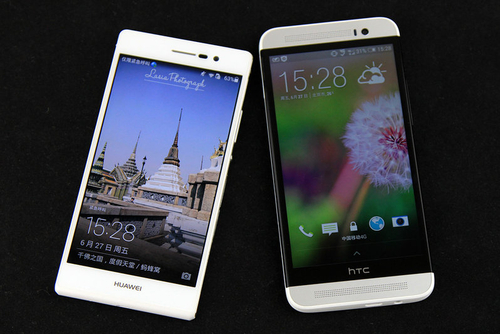 HTC One时尚版/E8sw