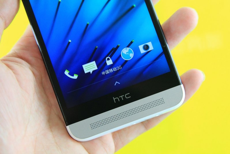 htc one时尚版/m8sd图赏