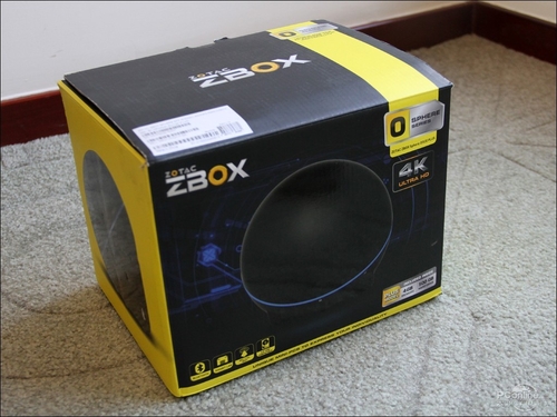 索泰ZBOX-OI520-C