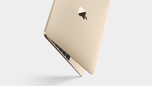 苹果MacBook(256GB/金色)