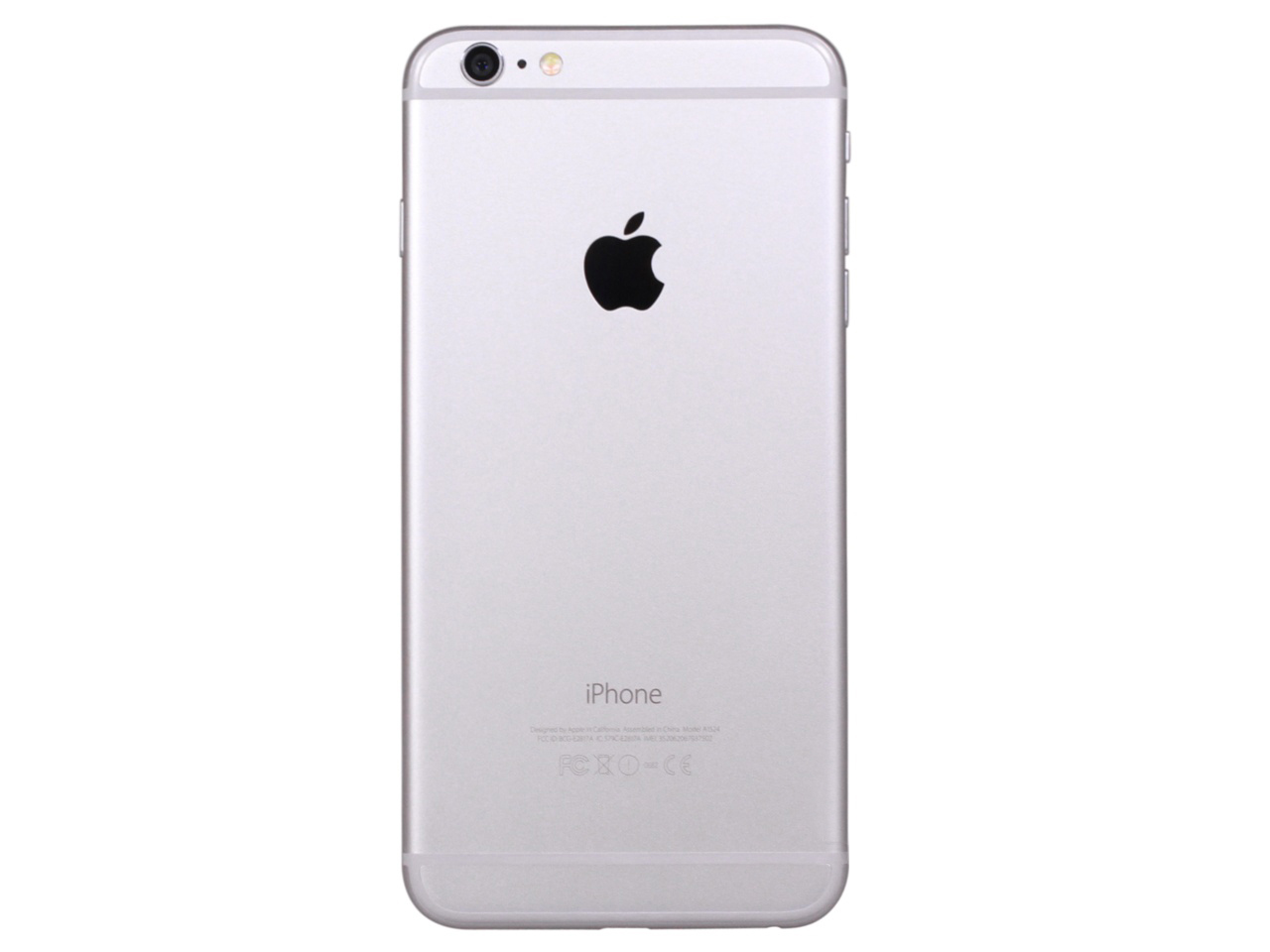 【图】苹果iPhone6 Plus 16GB图片( Apple iPhone6 Plus 图片)__标准外观图_第4页_太平洋产品报价