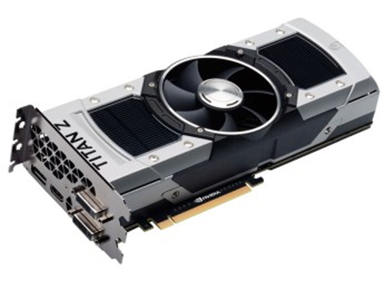 GeForce GTX Titan Zͼ