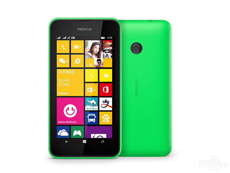 ΢Lumia 532ͼ