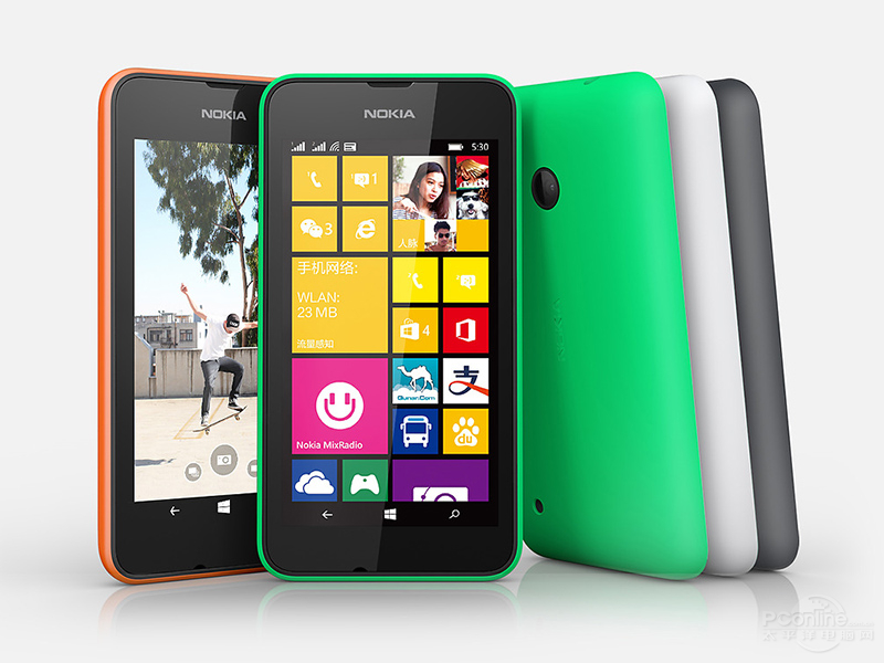 ΢Lumia 532ͼ