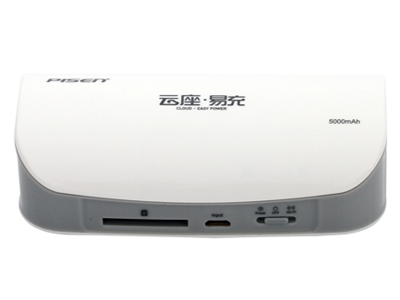 品胜云座易充5000mAh(WMM003N) 正面