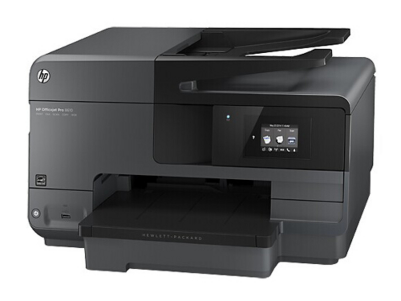 惠普Officejet Pro 8620