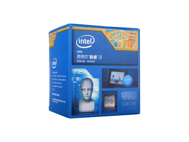 Intel Core i3-4150 主图