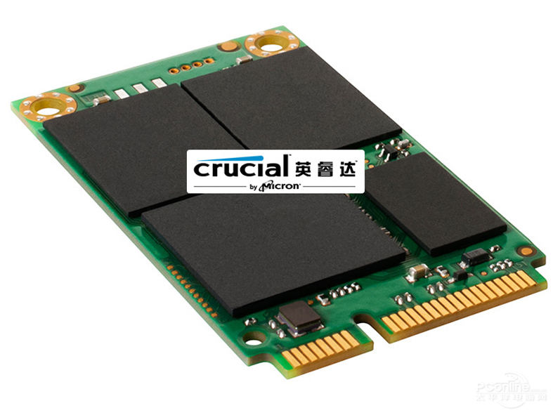 CrucialӢM500 240GB mSATA SSD̬Ӳ ͼ