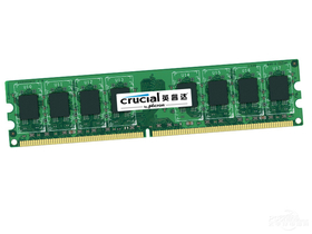 CrucialӢDDR2 2GB 1066 ̨ʽڴ PC2-8500