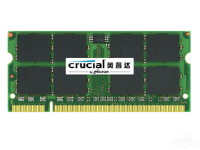 CrucialӢDDR2 2GB 667 ̨ʽڴ PC2-5300