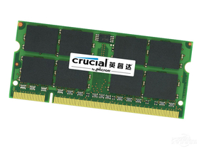 CrucialӢDDR2 2GB 667 ̨ʽڴ PC2-5300