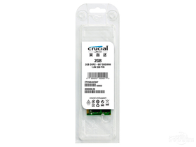 CrucialӢDDR2 2GB 667 ̨ʽڴ PC2-5300