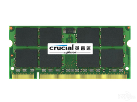 CrucialӢDDR2 2GB 800 ̨ʽڴ PC2-6400