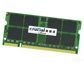 CrucialӢDDR2 2GB 800 ̨ʽڴ PC2-6400