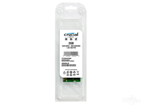 CrucialӢDDR2 2GB 800 ̨ʽڴ PC2-6400