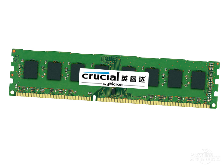 CrucialӢDDR3 1333 4GB ̨ʽڴ PC3-10600ͼ