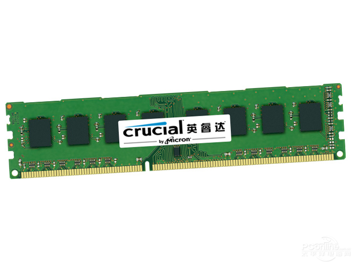 CrucialӢDDR3 1333 4GB ̨ʽڴ PC3-10600ͼ