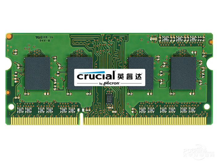 CrucialӢDDR3 1600 4GB ̨ʽڴ PC3-12800ͼ