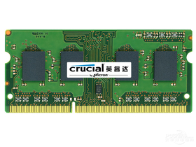 CrucialӢDDR3 1600 4GB ̨ʽڴ PC3-12800