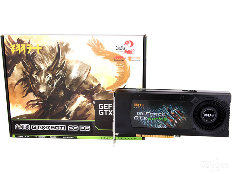 GTX750 Ti 2G D5ͼ