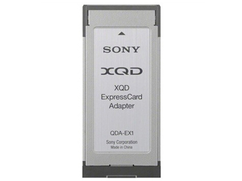 索尼QDA-EX1 XQD适配器 图1
