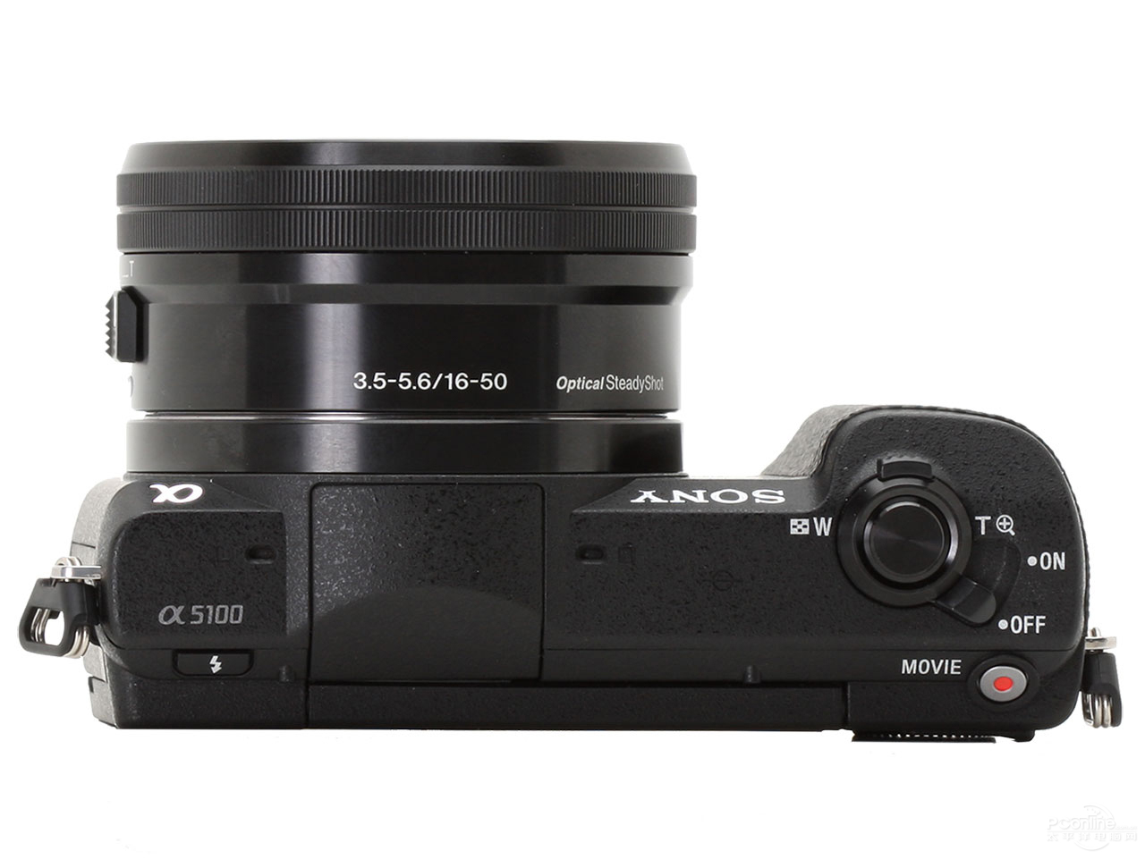 约2430万自拍相机 索尼A5100微单评测首发