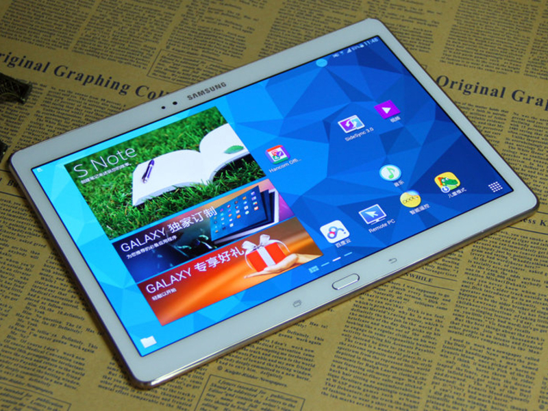 三星Galaxy Tab S T805C(4G版)