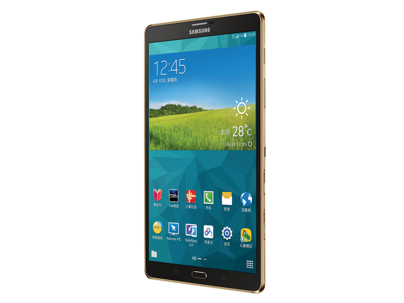 Galaxy Tab S T705C(4G)ͼ