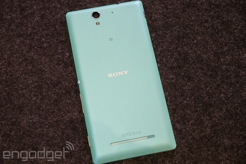 索尼S55t/Xperia C3