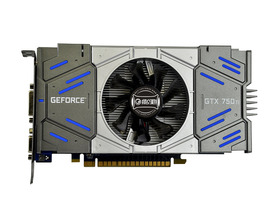 Ʒǽװ꡿Ӱ GeForce GTX 750Ti 罫2G