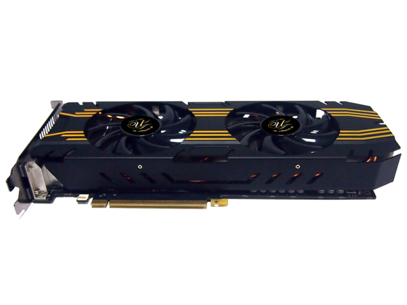 万丽嗜血GTX770 2GB D5