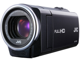 JVC GZR50 Everio 