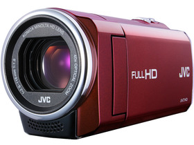 JVC GZR50 Everio 