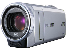 JVC GZR50 Everio 