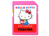 ֥ Hello KittySDHC Class10(8GB)